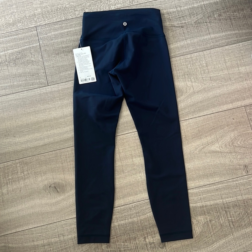 Lululemon Wunder Train HR 25’